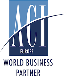 Logo ACI Europe